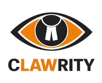Clawrity Logo